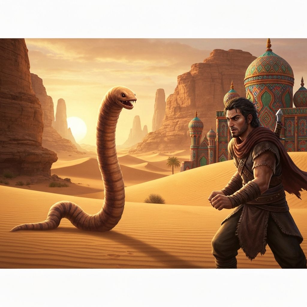 لعبة عربية جديدة تحقق نجاحاً عالمياً